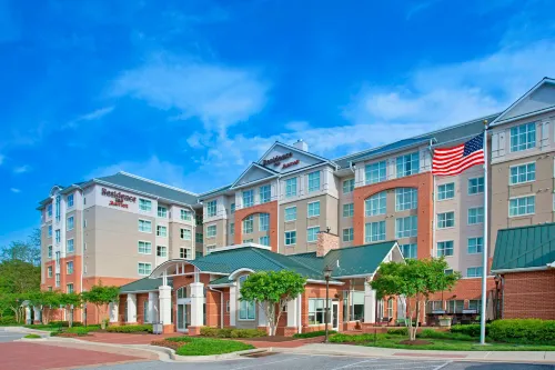 巴爾的摩亨特谷Residence Inn 酒店 - 宠物友好