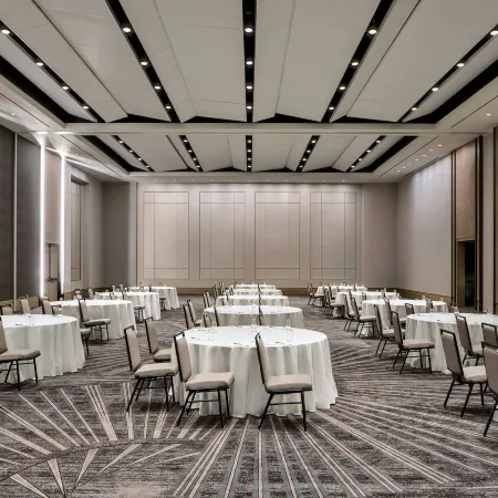 Marriott Dallas Uptown