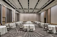 Marriott Dallas Uptown - balcone