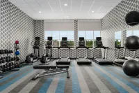 Aloft Katy Mills - Phòng Gym