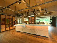 B&B Hotel Warrington - Parking