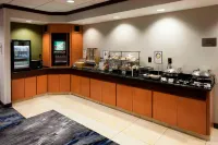 Fairfield Inn & Suites Wilmington/Wrightsville Beach - petit déjeuner