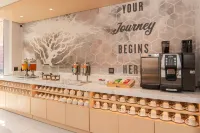 Hampton by Hilton Sandton Grayston - Morgenmad