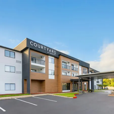 Courtyard Mobile