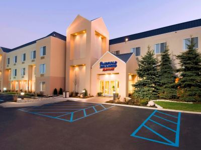 Fairfield Inn & Suites Merrillville