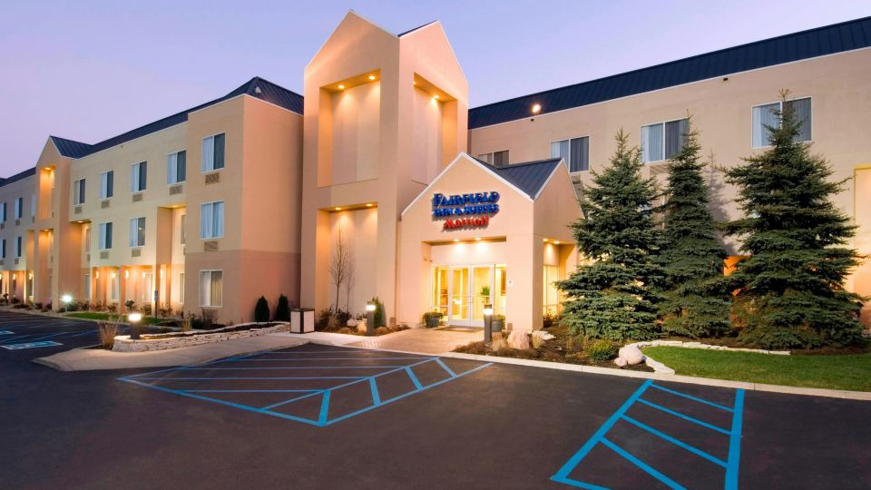 Fairfield Inn & Suites Merrillville