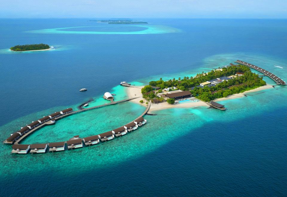 Фото: The Westin Maldives Miriandhoo Resort