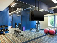อลอฟท์ บาย แมริออท แอตแลนตา ดาวน์ทาวน์ โรงแรมใกล้โคคา-โคลา