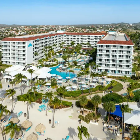 Marriott's Aruba Ocean Club