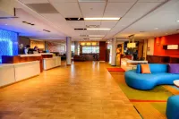 Fairfield Inn & Suites Princeton - 3 estrellas