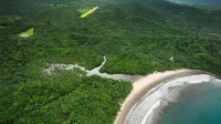 Morgan's Rock Reserve & Ecolodge - parking