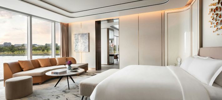 The St. Regis Belgrade Hotels in Belgrade