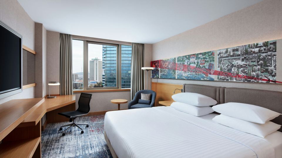 Delta Hotels by Marriott Istanbul Levent