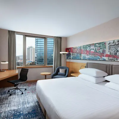 Delta Hotels by Marriott Istanbul Levent Hotels near Zorlu Center