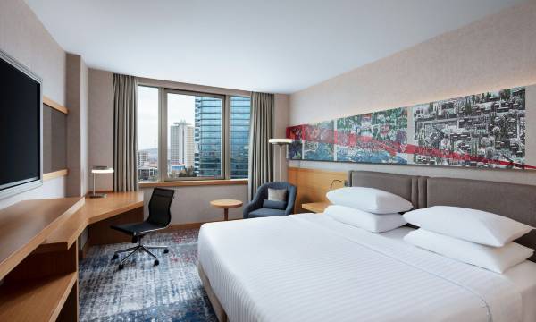 Delta Hotels by Marriott Istanbul Levent