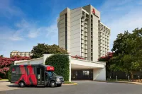 Bethesda Marriott - Parkplatz