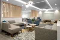 TownePlace Suites Sidney - Parkplatz