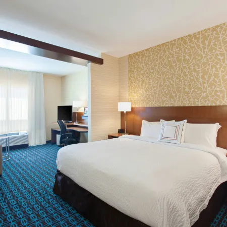 Fairfield Inn & Suites Tucumcari