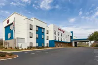 Hampton Inn & Suites Dothan - breakfast