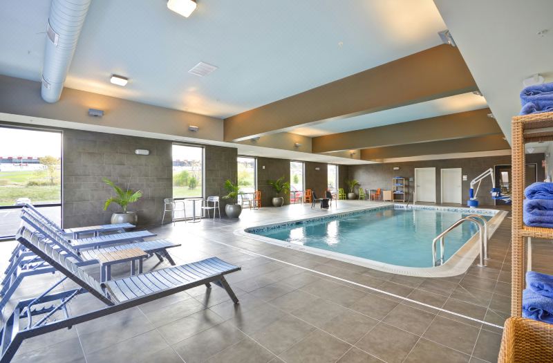 Home2 Suites by Hilton Oswego photo 2