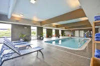 Home2 Suites by Hilton Oswego - Gym