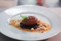 First Hotel Dragonen - Bữa sáng