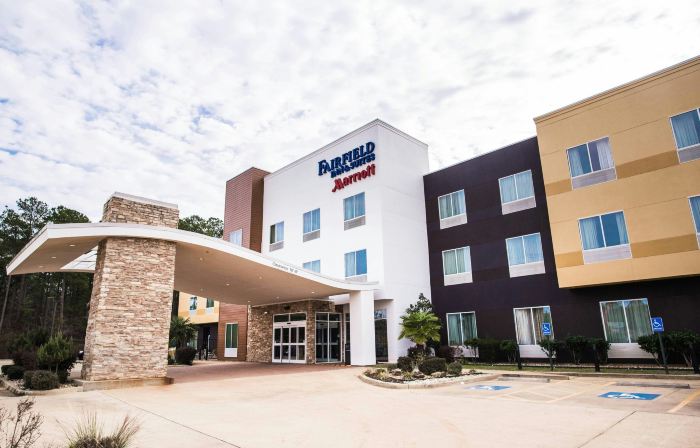 Fairfield Inn & Suites Natchitoches