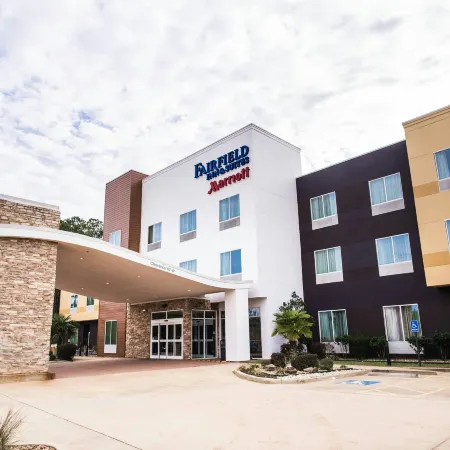 Fairfield Inn & Suites Natchitoches
