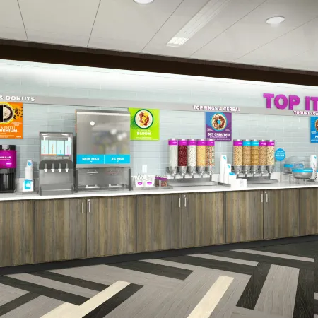 Tru by Hilton Harbison Columbia