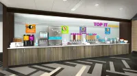 Tru by Hilton Harbison Columbia - Frühstück