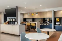 錫克里TownePlace Suites飯店 - 早餐