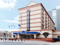 Novotel Birmingham Centre - Kæledyr tilladt