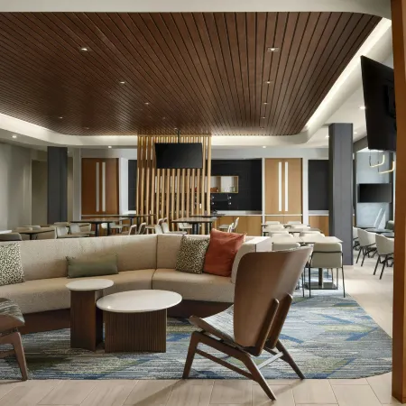 SpringHill Suites Troy Dayton