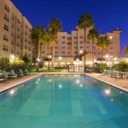 Residence Inn by Marriott Newark Silicon Valley
