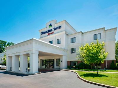 SpringHill Suites Mishawaka-University Area