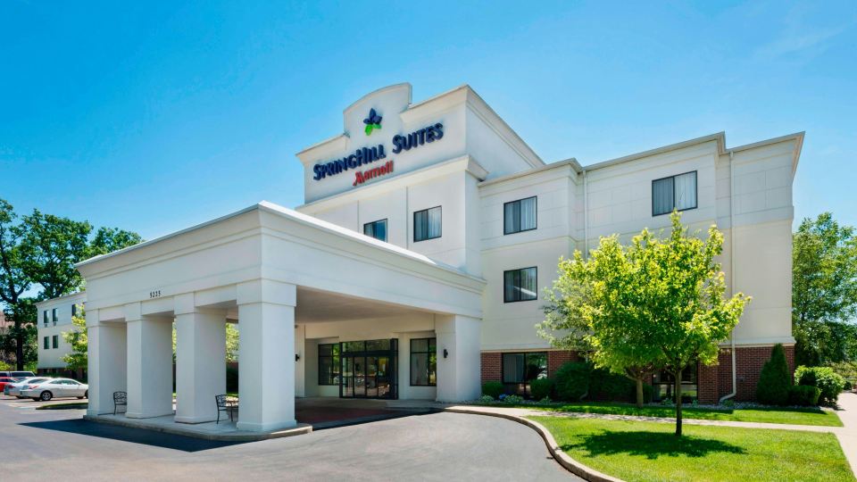 SpringHill Suites Mishawaka-University Area