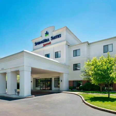 SpringHill Suites Mishawaka-University Area