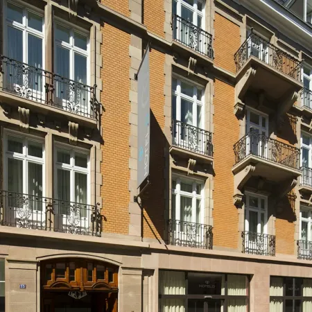Hotel D - Strasbourg