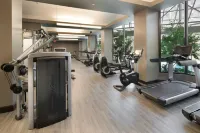 Crystal Gateway Marriott - Gym