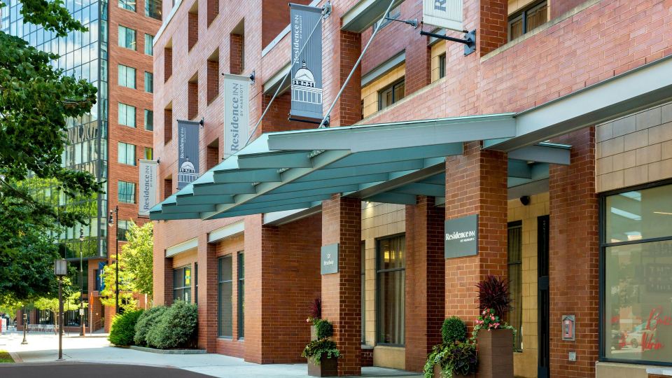 Residence Inn Boston Cambridge