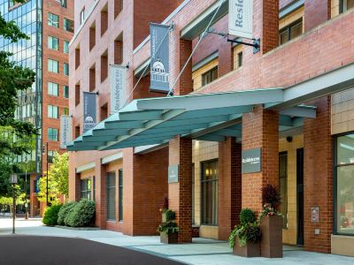 Residence Inn Boston Cambridge