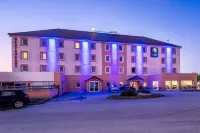 Kyriad Dijon Sud - Longvic - parking