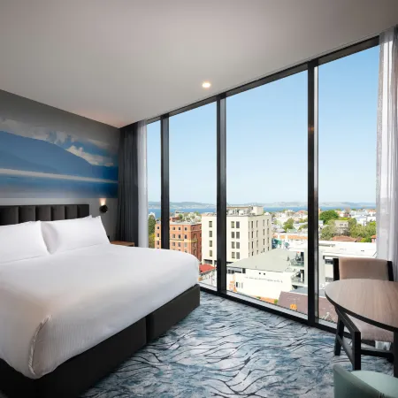 DoubleTree by Hilton Hobart Hotels in Hobart