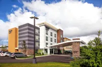 Fairfield Inn & Suites Boston Walpole - Træningscentre