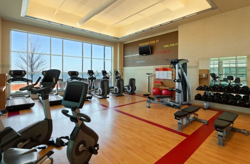 Sheraton Erie Bayfront Hotel photo 5