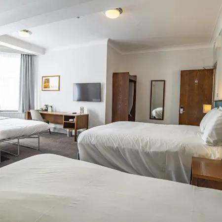 Highfield Hotel Hotels in Middlesbrough
