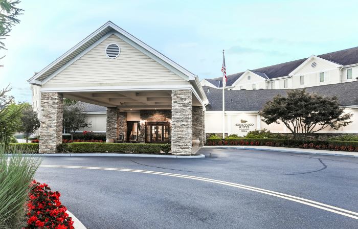 Homewood Suites by Hilton Long Island-Melville