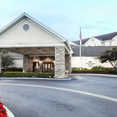 Homewood Suites by Hilton Long Island-Melville Hotels near White Post Farms of Melville