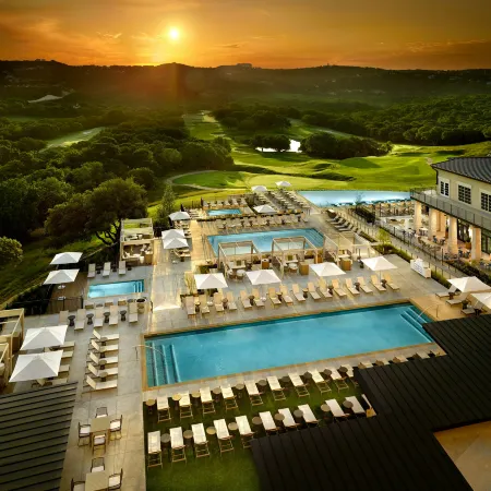 Omni Barton Creek Resort and Spa Austin