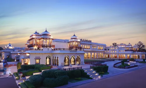 Rambagh Palace